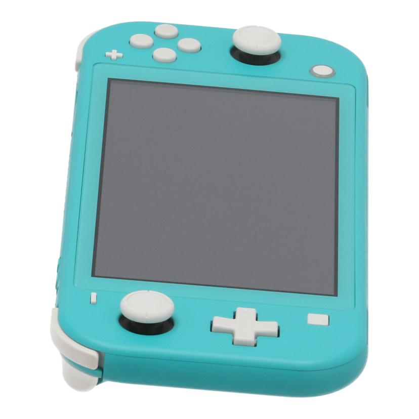 Nintendo ニンテンドー/Nintendo SWITCH LITE/HDH-S-BAZAA//XJJ10011200139/Bランク/01