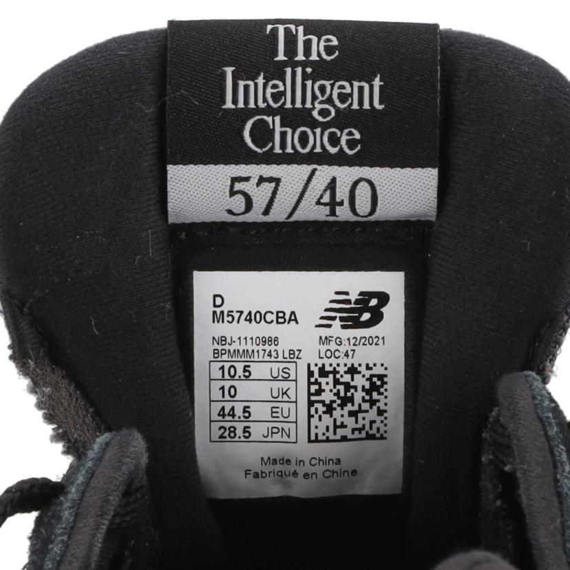 new balance ニューバランス/new balance 57/40/M5740CBA//ABランク/71