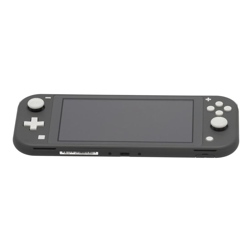 Nintendo ニンテンドー/Nintendo SWITCH LITE/HDH-S-GAZAA//XJJ70000742637/Bランク/01