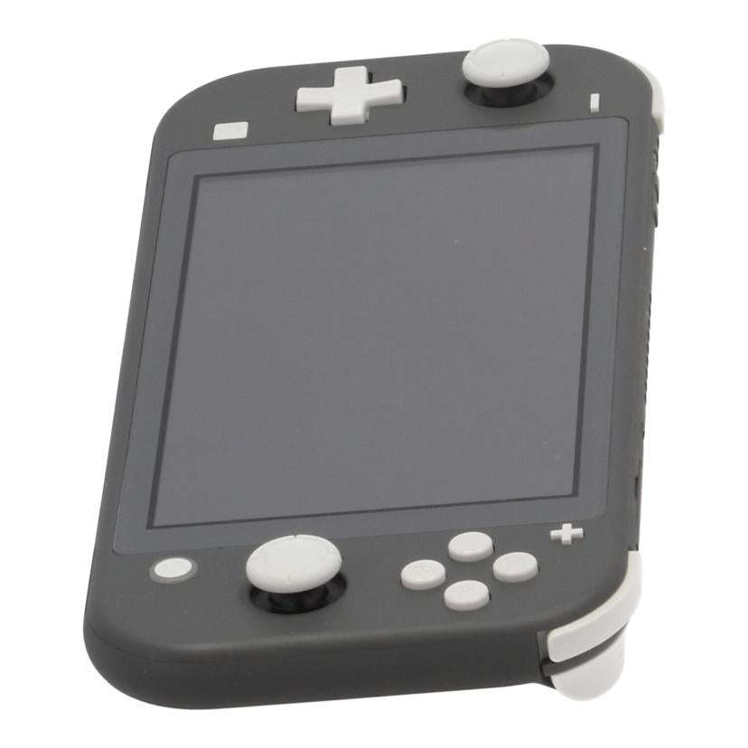 Nintendo ニンテンドー/Nintendo SWITCH LITE/HDH-S-GAZAA//XJJ70000742637/Bランク/01