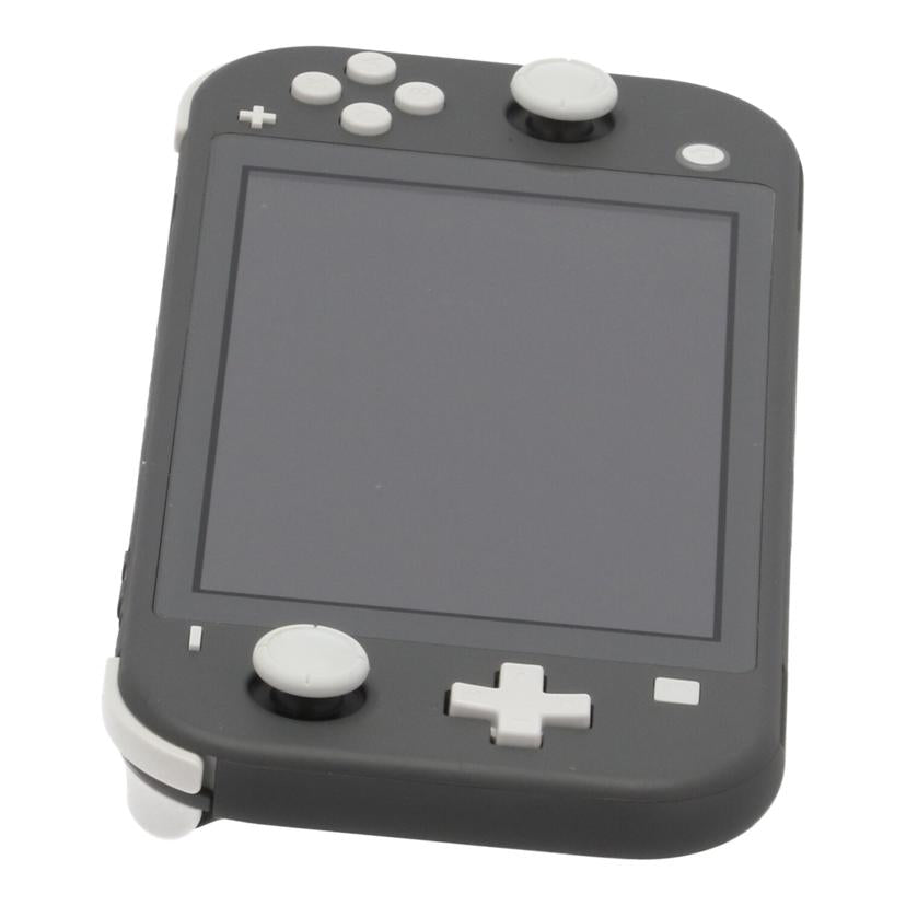Nintendo ニンテンドー/Nintendo SWITCH LITE/HDH-S-GAZAA//XJJ70000742637/Bランク/01