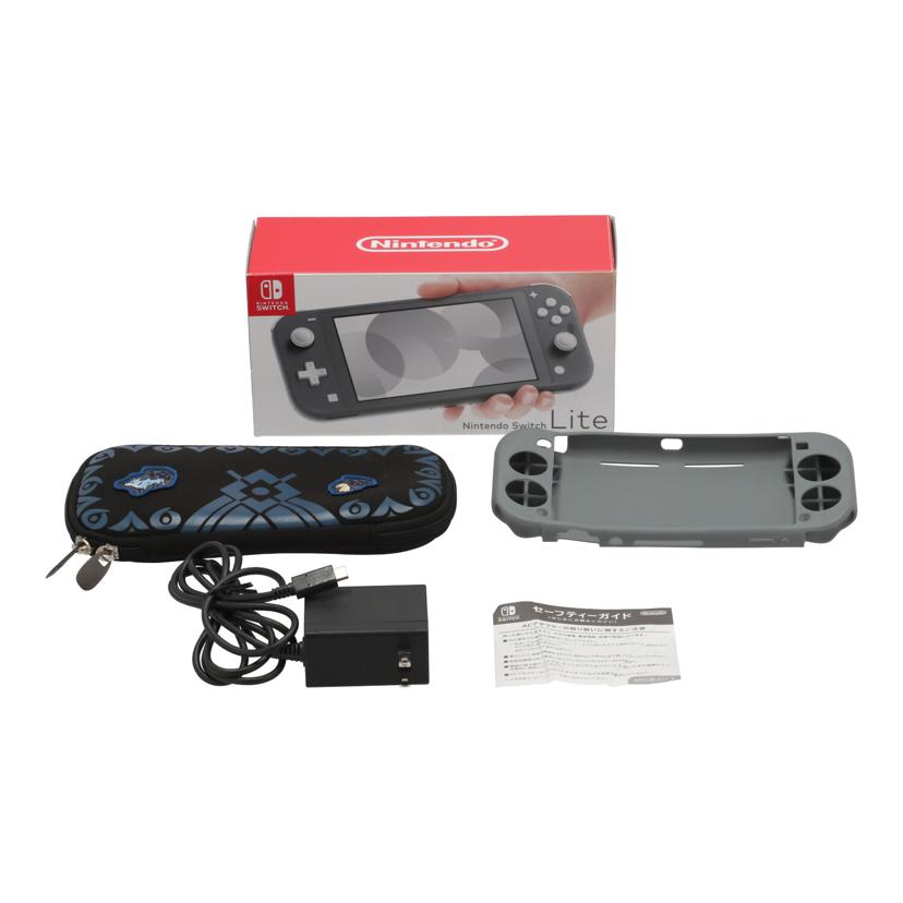 Nintendo ニンテンドー/Nintendo SWITCH LITE/HDH-S-GAZAA//XJJ70000742637/Bランク/01