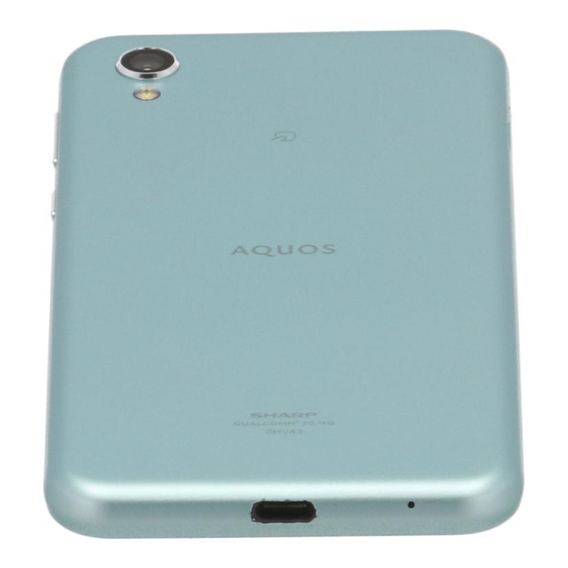 SHARP au シャープ /スマートフォン/AQUOS sense2/SHV43//357777097076022/Bランク/64