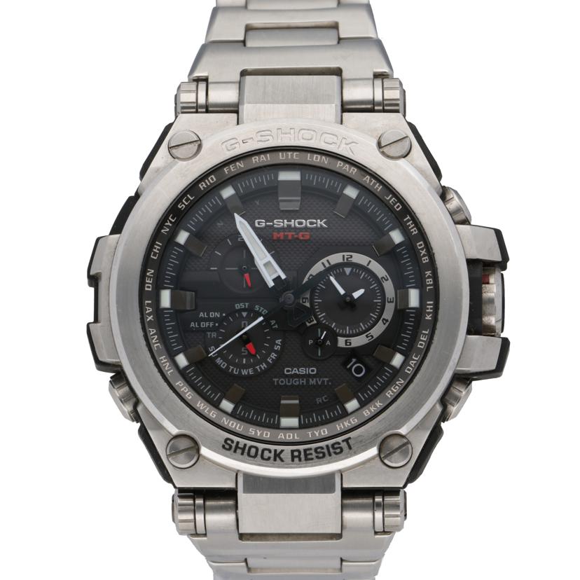 CASIO カシオ/G-SHOCK/ソーラー電波/MTG-S1000D//ABランク/93