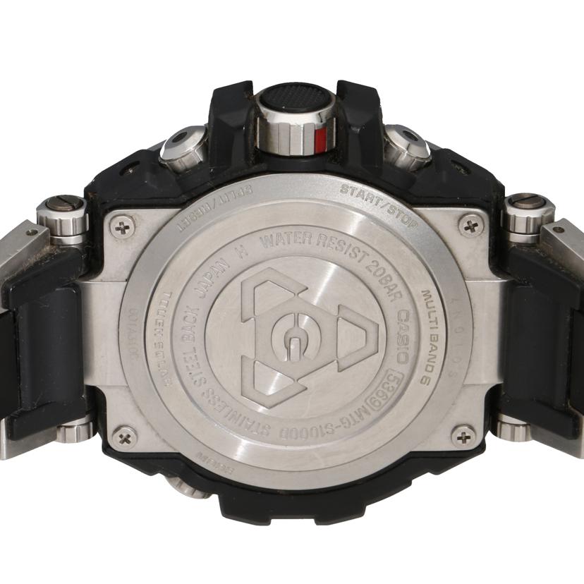 CASIO カシオ/G-SHOCK/ソーラー電波/MTG-S1000D//ABランク/93