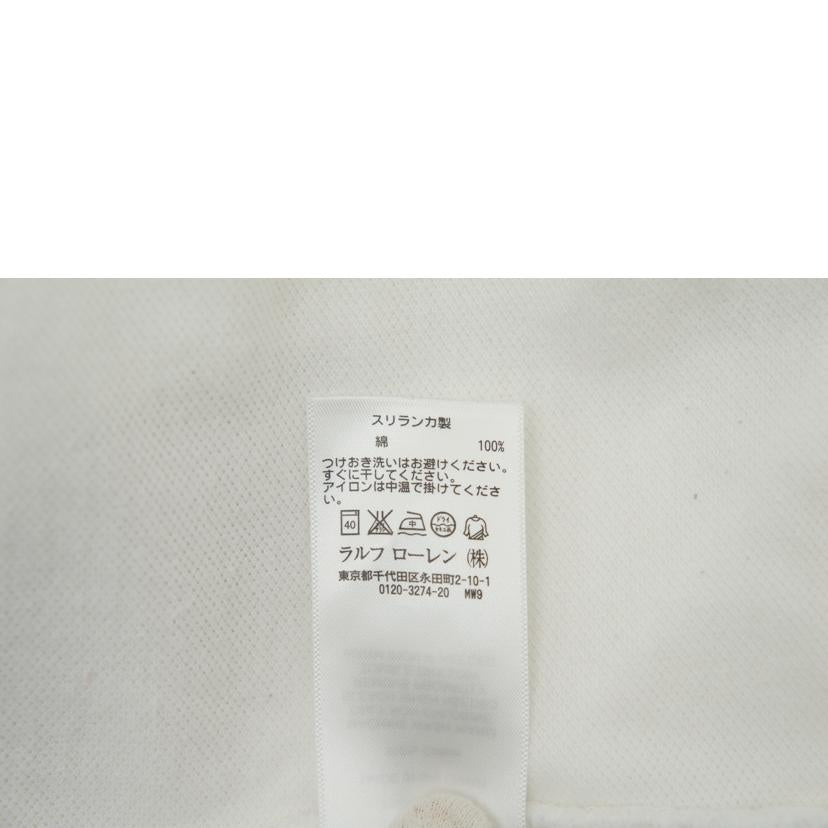 RALPH LAUREN ラルフローレン/ポロシャツ/710563227001//ABランク/93