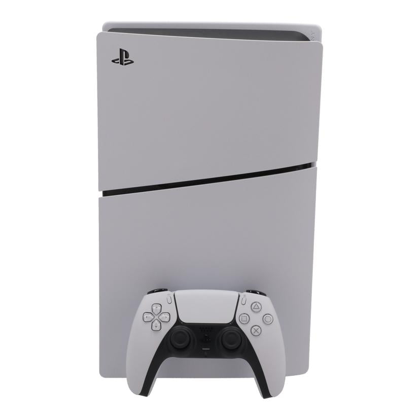 SONY ソニー/PlayStation5 本体 デジタルエディション 825GB/CFI-2200B01//S01F55B011S910498497/ABランク/78