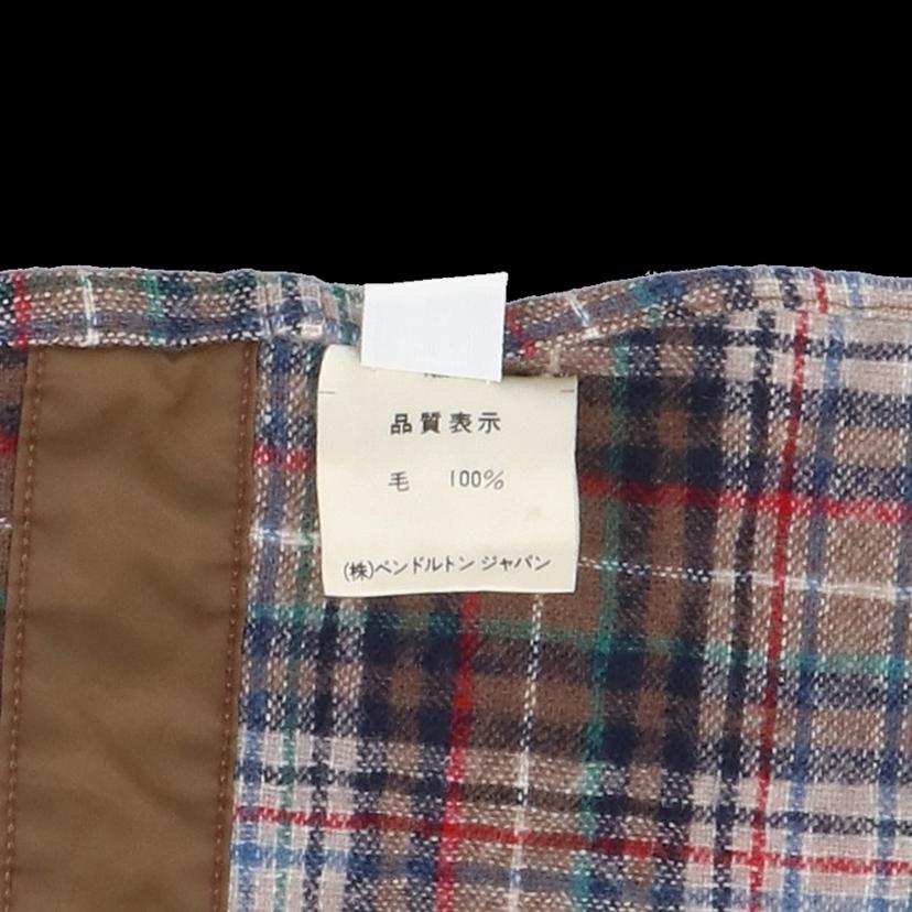 PENDLETON/70's/ウールシャツ/USA製/ヴィンテージ//ABランク/82
