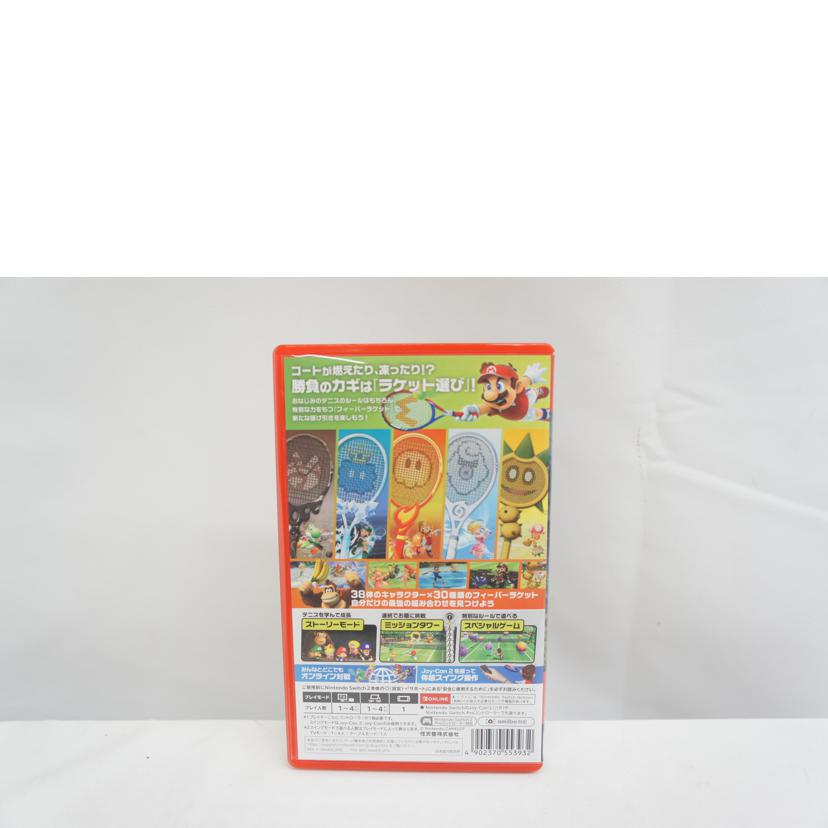 Nintendo 任天堂/マリオテニス フィーバー/SWITCH2//Bランク/05