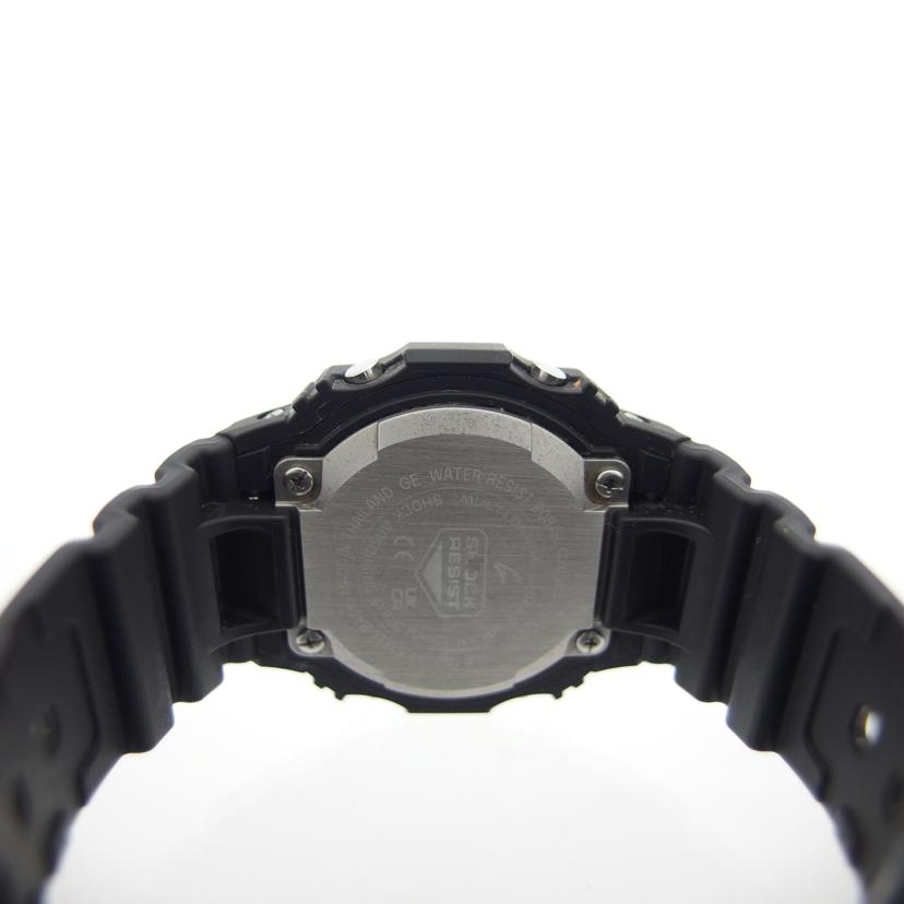 CASIO カシオ/G-SHOCK/電波ソーラー/マルチバンド6/GW-M5610U-1JF//202*****/ABランク/04