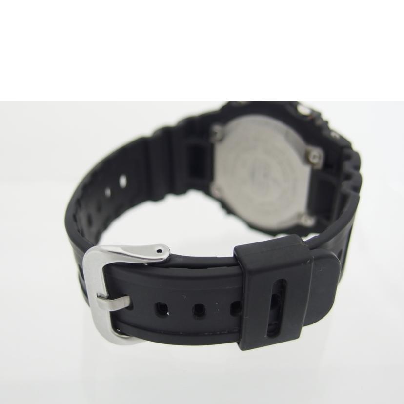 CASIO カシオ/G-SHOCK/電波ソーラー/マルチバンド6/GW-M5610U-1JF//202*****/ABランク/04