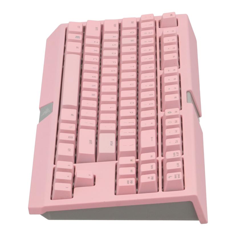 Razer レイザー /ゲーミングキーボード/RZ03-02191700-R3M1//IO1822F22703929/Bランク/77