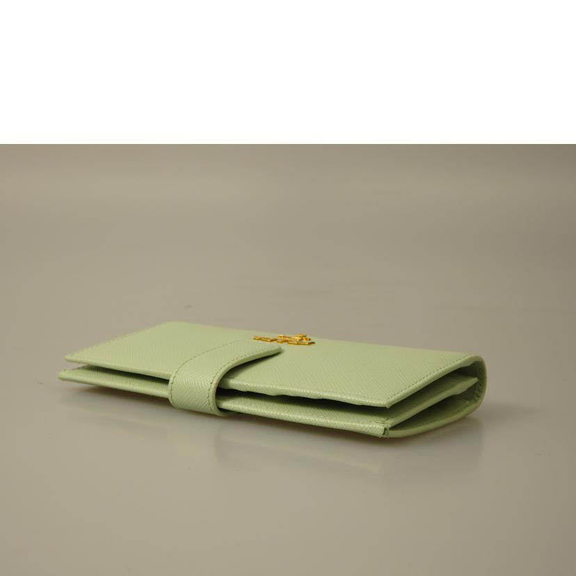 PRADA プラダ/二つ折り長財布/1MV025//Aランク/76