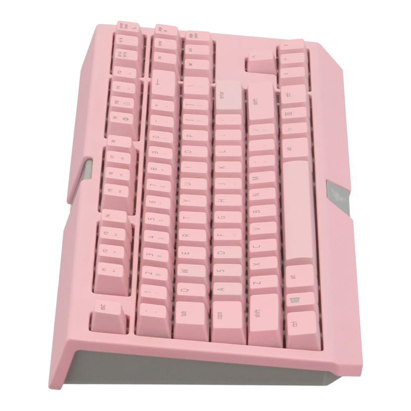 Razer レイザー /ゲーミングキーボード/RZ03-02191700-R3M1//IO1822F22703929/Bランク/77