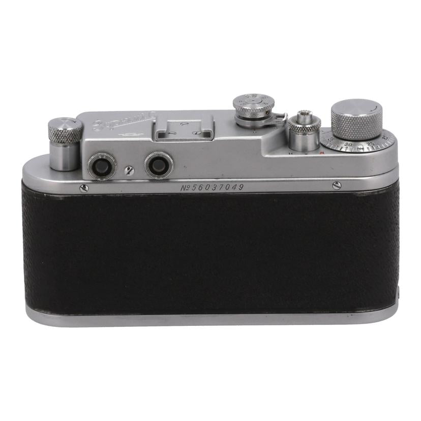 KMZ クラスノゴルスク機械工場/レンジファインダーカメラ/Zorki-C//56037049/Bランク/62