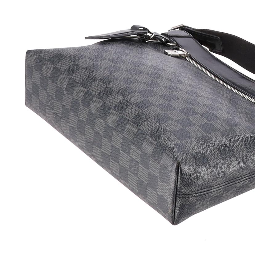 LOUIS VUITTON/ミックPM NM/ダミエ・グラフィット/N40003//CA0***/BCランク/25