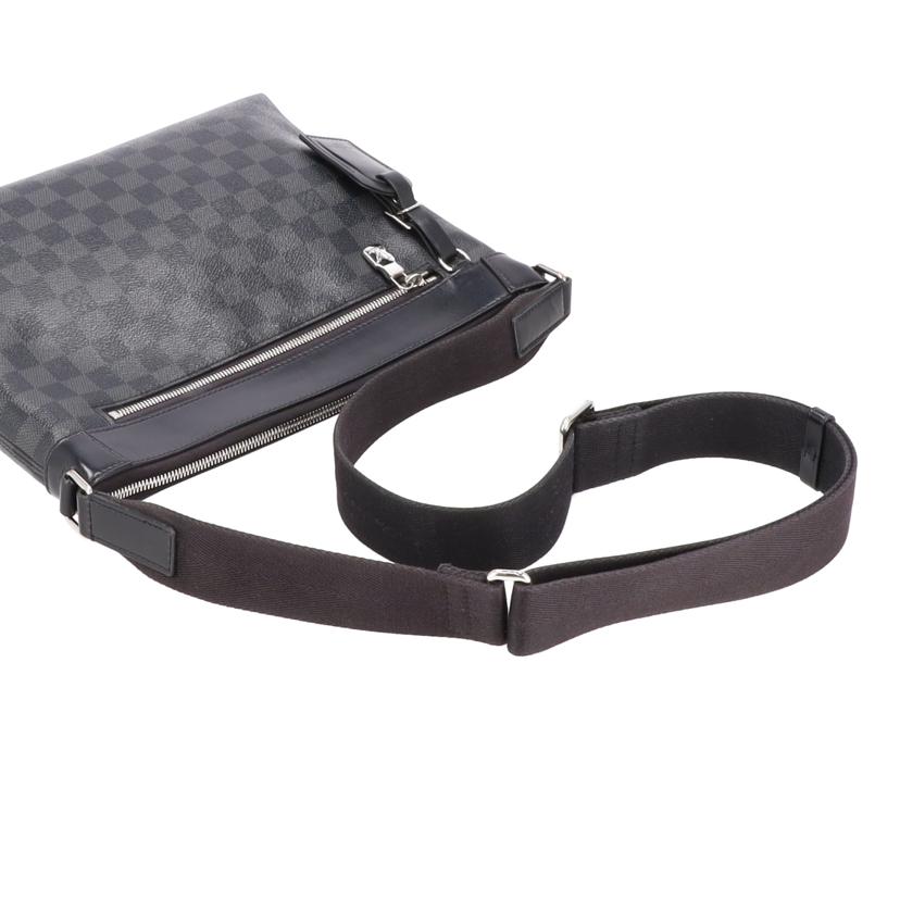 LOUIS VUITTON/ミックPM NM/ダミエ・グラフィット/N40003//CA0***/BCランク/25