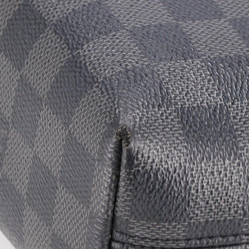 LOUIS VUITTON/ミックPM NM/ダミエ・グラフィット/N40003//CA0***/BCランク/25