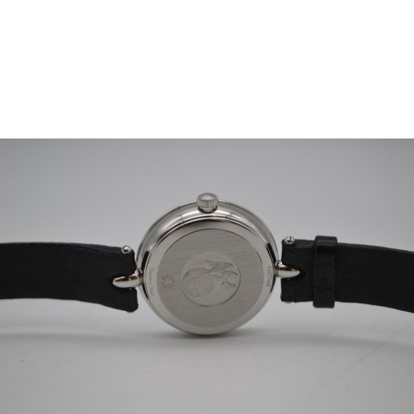 OMEGA オメガ/De Ville プレスレージデュードロップクォーツ/424.13.27.60.51.001//930*****/Aランク/89