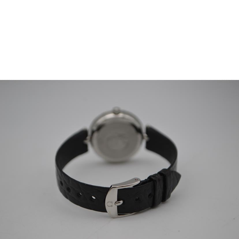 OMEGA オメガ/De Ville プレスレージデュードロップクォーツ/424.13.27.60.51.001//930*****/Aランク/89