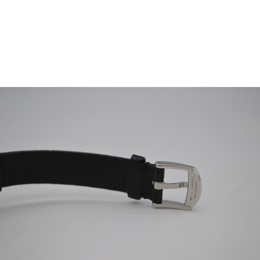 OMEGA オメガ/De Ville プレスレージデュードロップクォーツ/424.13.27.60.51.001//930*****/Aランク/89