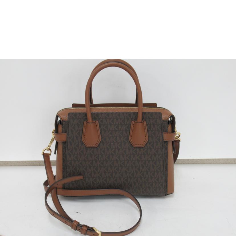 MICHAEL KORS/2wayバッグ/レザー/35F2GM9S1B//Aランク/63