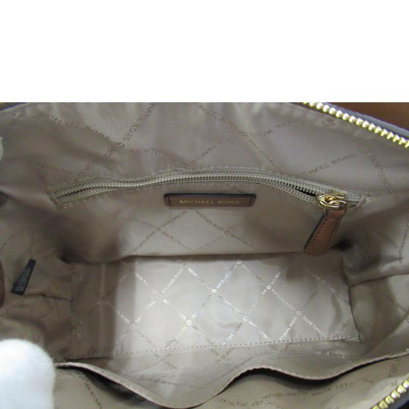 MICHAEL KORS/2wayバッグ/レザー/35F2GM9S1B//Aランク/63