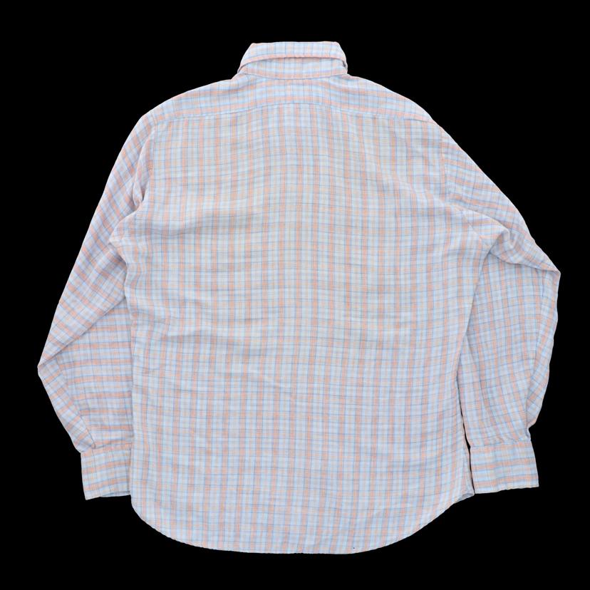 Levi's リーバイス/70-80's/チェックシャツ/USA製/ヴィンテージ/9264821412539//ABランク/82