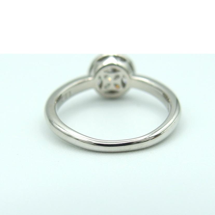 PT900ダイヤリング0.53ct#10//Aランク/04