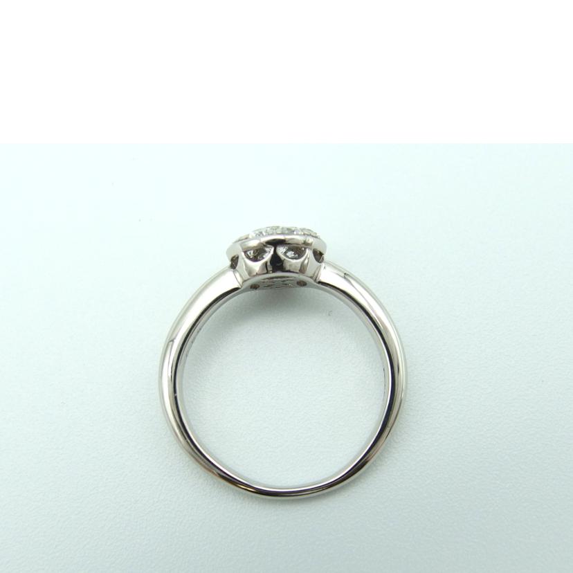 PT900ダイヤリング0.53ct#10//Aランク/04