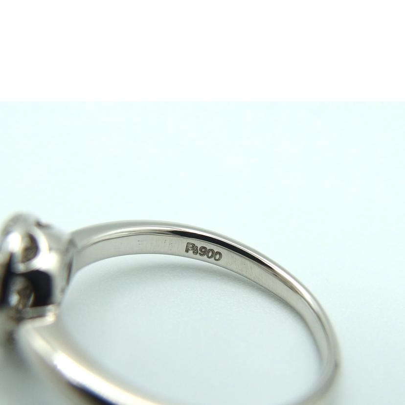 PT900ダイヤリング0.53ct#10//Aランク/04
