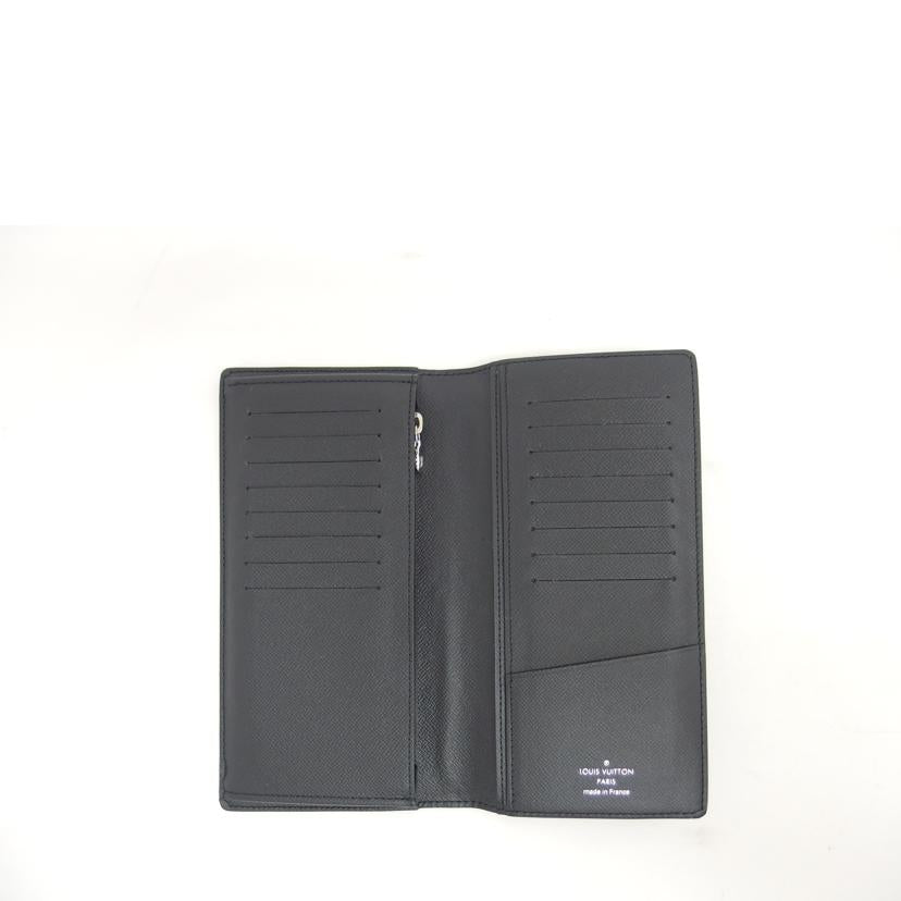 LV ルイヴィトン/新型ポルトフォイユ・ブラザ/ダミエ/グラフィット/N62665//RFI*/ABランク/04