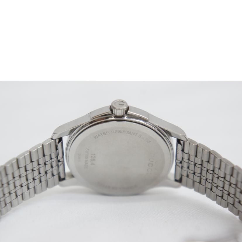 GUCCI グッチ/Gタイムレス/メンズクオーツ/126.4//124*****/BCランク/05