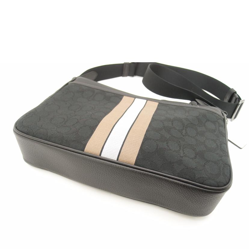 COACH コーチ/シグネチャートンプソンショルダー/ブラック/C5291//J21**/SAランク/69