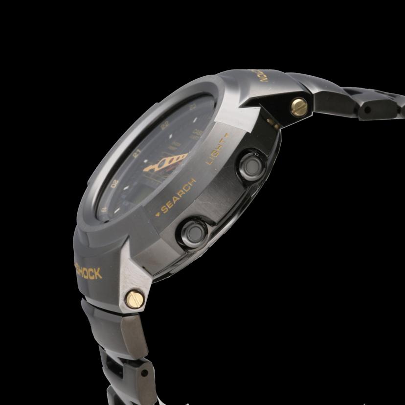 CASIO カシオ/G-SHOCK/フルメタル・PORTERコラボ/電波ソーラー/AWM-500GC-1AJR//201*****/SAランク/75