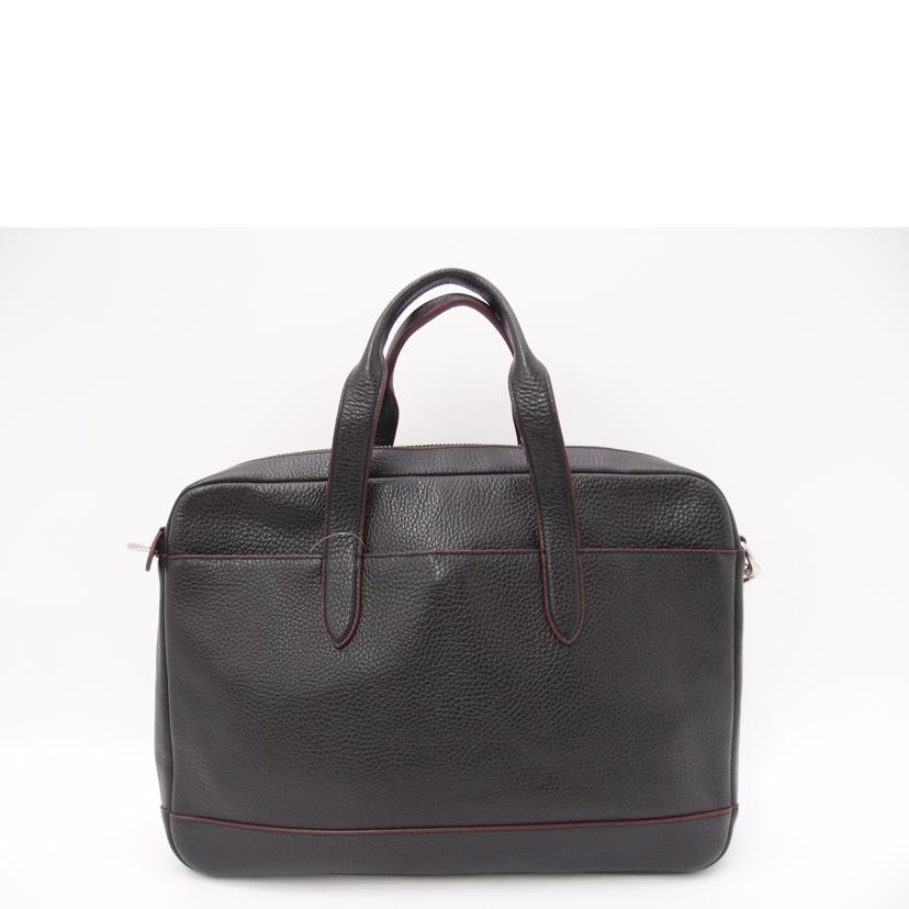 COACH コーチ/ハミルトン2wayビジネスバッグ/ブラック/F11319//H17**/Sランク/69