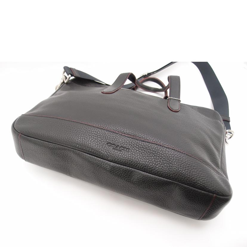 COACH コーチ/ハミルトン2wayビジネスバッグ/ブラック/F11319//H17**/Sランク/69