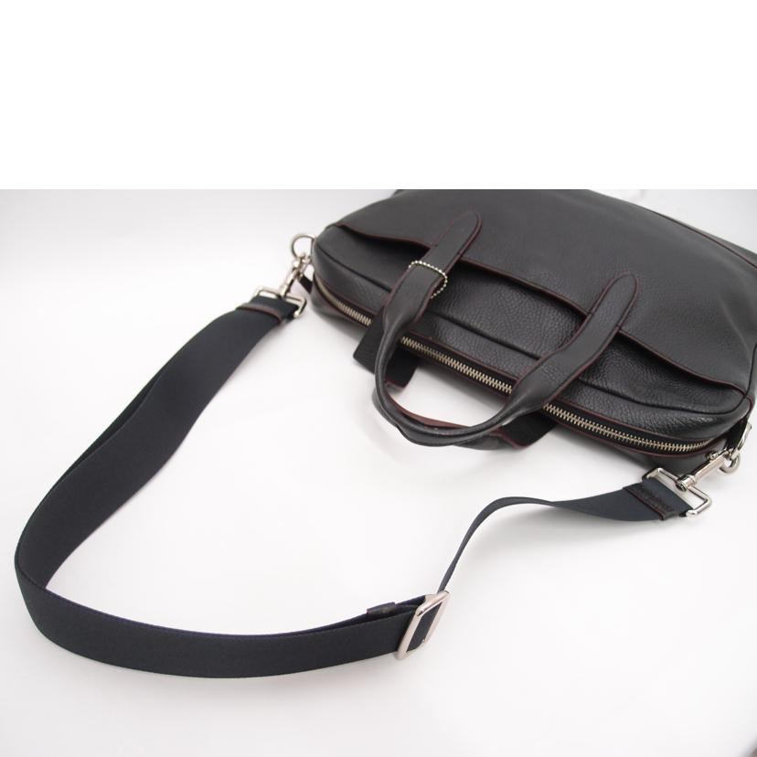 COACH コーチ/ハミルトン2wayビジネスバッグ/ブラック/F11319//H17**/Sランク/69