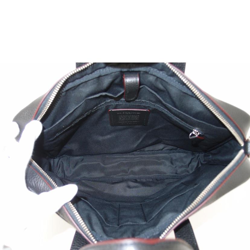 COACH コーチ/ハミルトン2wayビジネスバッグ/ブラック/F11319//H17**/Sランク/69