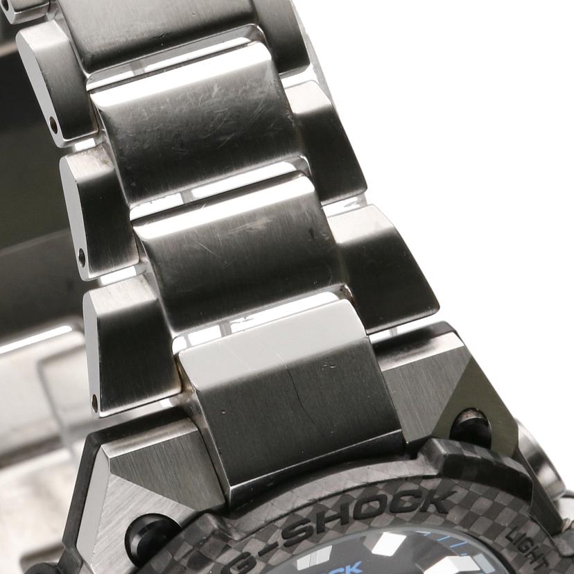 CASIO カシオ/G-SHOCK/G-STEEL/タフソーラー×スマホリンク/GST-B400XD-1A2JF//003*****/ABランク/09