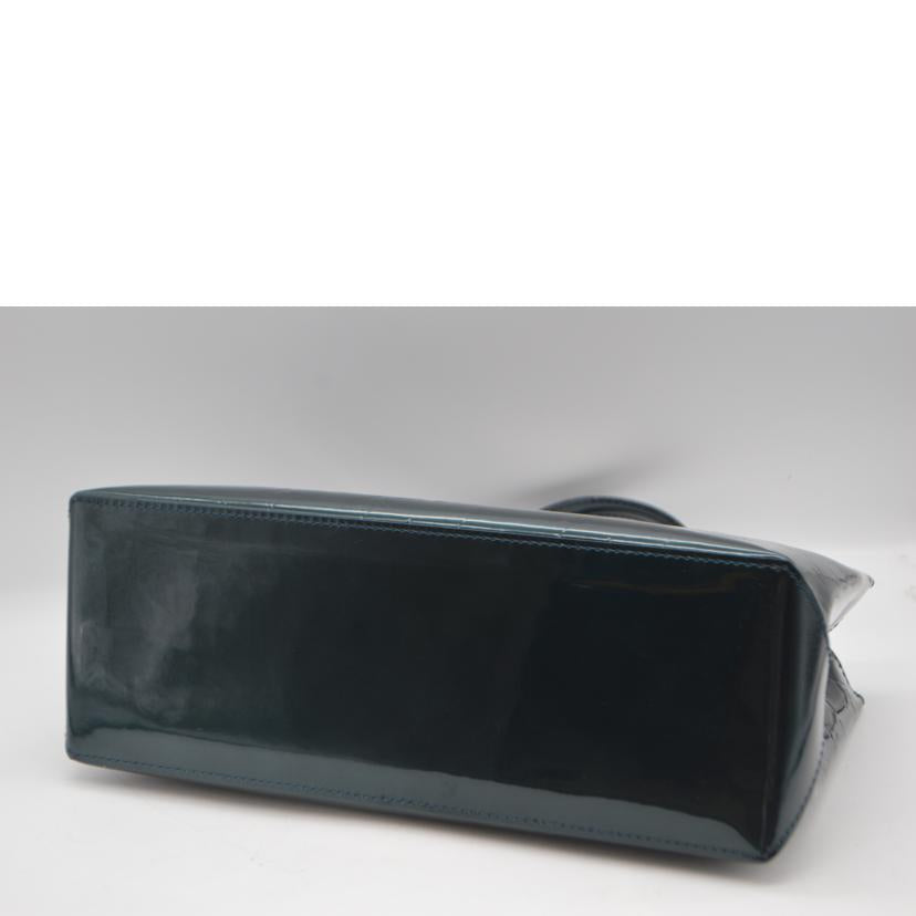 LOUIS VUITTON ルイヴィトン/ウィルシャーPM/ヴェルニ/ブルーニュイ/M93684//MI2***/Aランク/89