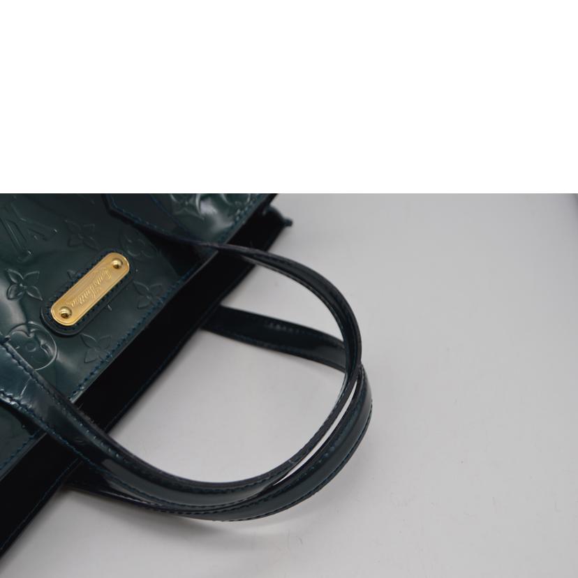 LOUIS VUITTON ルイヴィトン/ウィルシャーPM/ヴェルニ/ブルーニュイ/M93684//MI2***/Aランク/89
