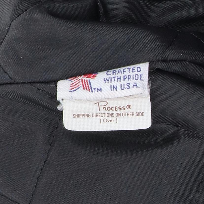 Schott Schott/740NPEAJACKET/レザーピーコート/90's/USA製/OLD/740N//ABランク/69