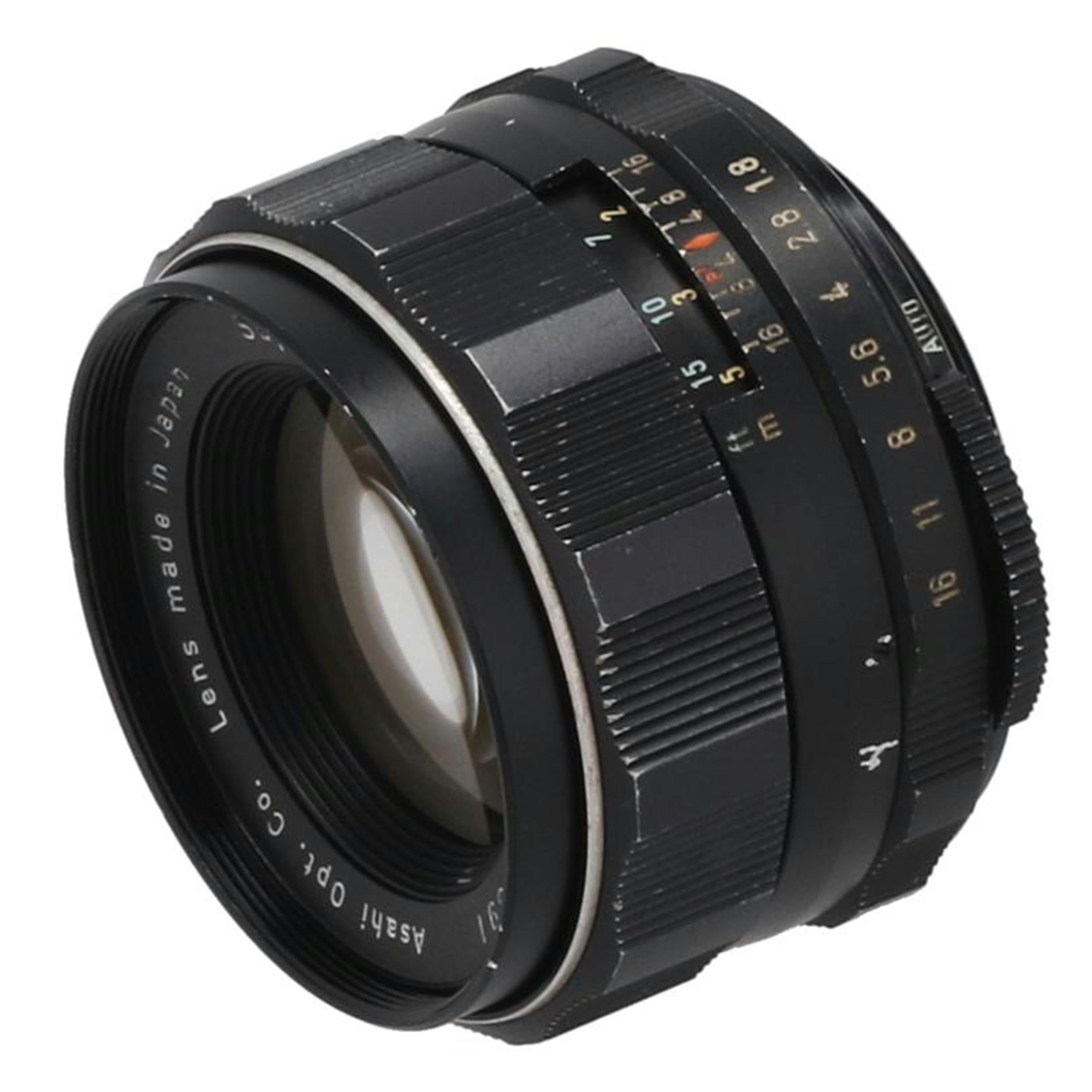 PENTAX ペンタックス /交換レンズ/55mm アトム/Super-TAKUMAR 55mm F1.8//2602391/Cランク/62