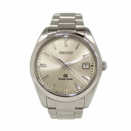 SEIKO セイコー/GSクォーツ/シルバー文字盤/SBGX063//4N1***/ABランク/82