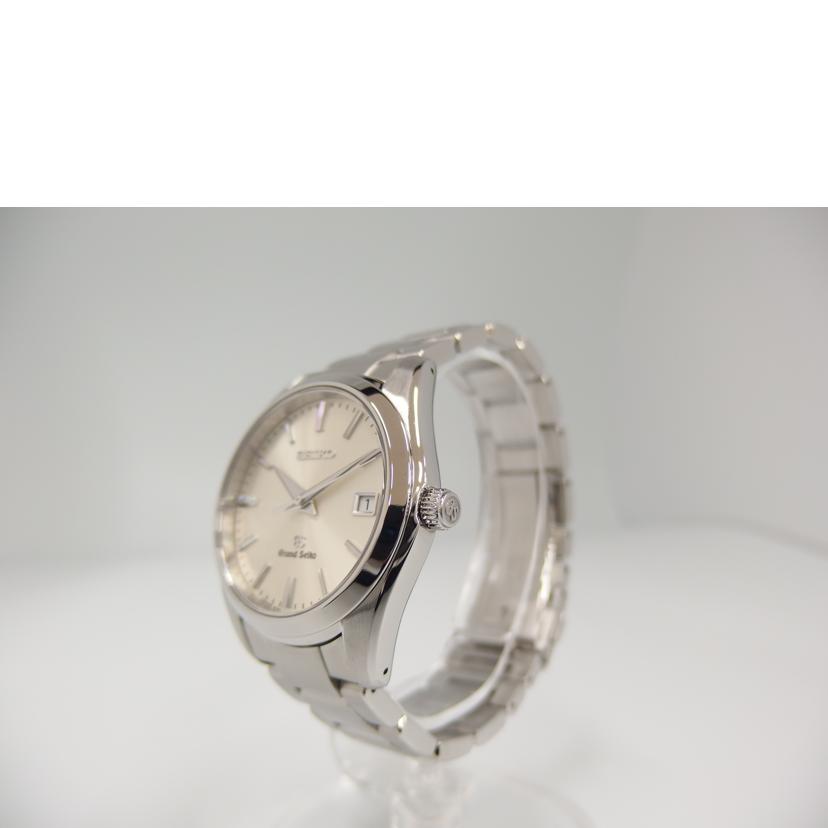 SEIKO セイコー/GSクォーツ/シルバー文字盤/SBGX063//4N1***/ABランク/82