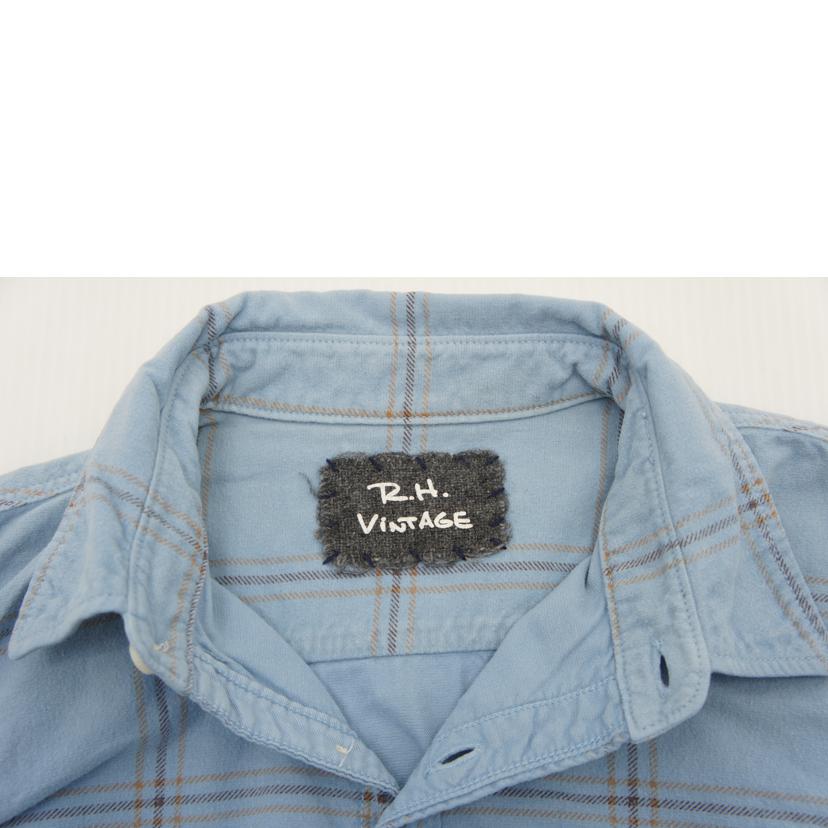 R.H R.H/メンズシャツ/311070113-1079//Bランク/93