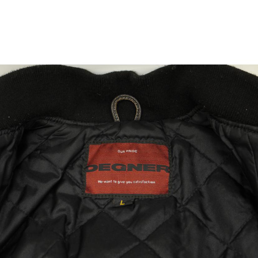 DEGNER デグナー/レザースタジャン//ABランク/69