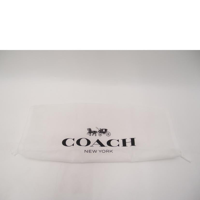 COACH コーチ/カモフラージュ柄セカンドバッグ/ブラック/F29127//K18**/SAランク/69