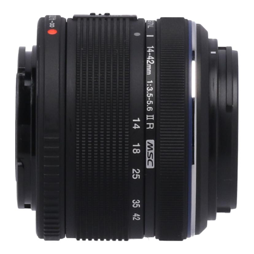 OLYMPUS オリンパス /交換レンズ/14-42mm/M.Z 14-42mm F3.5-5.6 II R//ABG349191/Bランク/37